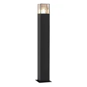 RABALUX Loanda Spoljna podna lampa, IP54, E27, 60W, Crna