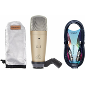 Behringer C-1 STUDIO CONDENSER SET