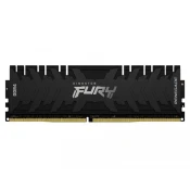 KINGSTON DIMM DDR4 16GB 3200MHz KF432C16RB116 Fury Renegade Black