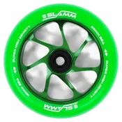 Slamm Team 110mm kolo za skuter | zeleno