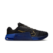 Nike Metcon 9 AMP Workout Shoes, Black/Deep Night/Copper Moon/Blue Void - 41