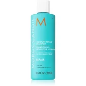 Moroccanoil Repair šampon za poškodovane in kemično obdelane lase