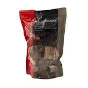 Polena za dimljenje breskev 900g 54612