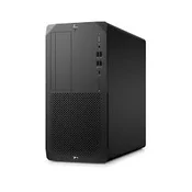 HP Z2 G5, Intel Core i3-10320, 2x 1TB HDD, 32GB, Windows 11 Pro