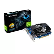GIGABYTE graficna kartica GeForce GT 730 2GB