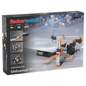 Fischertechnik slagalica STEM, 217 dijelova, 7+, Universal Pro