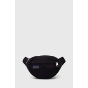Torbica za okoli pasu Jansport Fifth Avenue črna barva, EK0A5BDKN551