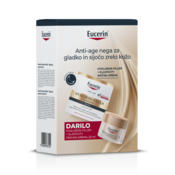 Eucerin Hyaluron-Filler + Elasticity darilni set noč, 1 set