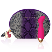 Rianne S Essentials Boa Mini G Pink