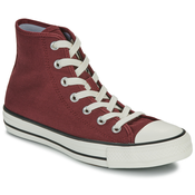 CONVERSE Visoke tenisice CHUCK TAYLOR ALL STAR, burgund / crna / bijela