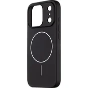 OBAL:ME MagNetix Mat TPU ovitek za Apple iPhone 17 Pro Black