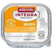 ANIMONDA Integra Protect Renal račja mokra hrana za mačke - 100g