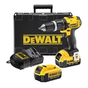 DEWALT akumulatorski udarni vrtalnik/vijačnik DCD785M2