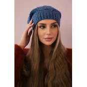 Kesi Cap with fleece Sandra K210 jeans