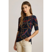 Majica z dolgimi rokavi Lauren Ralph Lauren