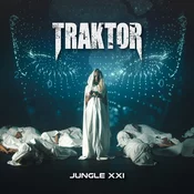 Traktor - Jungle XXI (White Coloured) (2 LP)