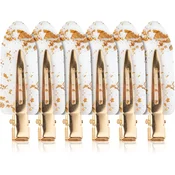 Brushworks sponke za lase 8 kos