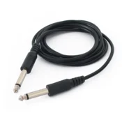 Mikrofonski kabel 6.3 mm na 6.3 mm JWD-AU19 2m