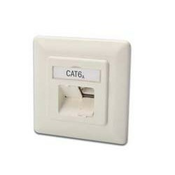 DIGITUS CAT 6A NETWORK OUTLET DN-9007-1