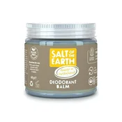 Salt Of The Earth Naravni mineralni dezodorant Amber & Sandalwood (dezodorantni balzam) 60 g
