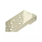 Mexen Flat M12 pokrov za linijsko odvodnjavanje 70 cm, zlati - 1521070
