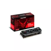 PowerColor Red Devil RX 6700XT (AXRX 6700XT 12GBD6-3DHE/OC), 12GB/192bit GDDR6, HDMI/3xDP, PCI-Ex 4.0, Triple Cooling-Fan