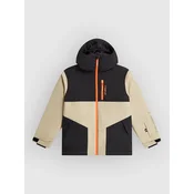 ONeill FwcCruz Break Point Kids Jacket black out colour block