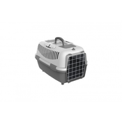 PetMax Transporter za pse Nomade, Sivi