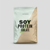 Izolat sojinih beljakovin - 1kg - Vanilija