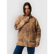 Rip Curl Retro Swell Jacquard Shacket Jacket multi