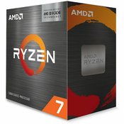 Procesor AMD Ryzen 7 5700X3D (8C/16T, up to 4.1GHz, 96MB, AM4), 100-100001503WOF 100-100001503WOF