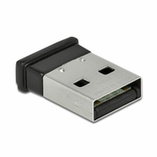 Delock Bluetooth adapter USB, A2DP mikro 20m BT 5.0 61014
