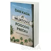 Dan kada je Mijatovic pogodio precku - Radovan Nastic