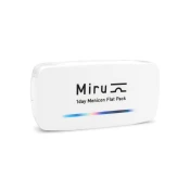 Menicon Miru 1 day (30 leč) Dioptrija: -1.5, Ukrivljenost: 8.6, Premer: 14.2