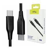 Allity AUC-02 kabal (C-C) 1m 100W crni ( 21324 )