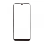 Staklo za touch screen Samsung A03s/A037 Crno + OCA (161mm)