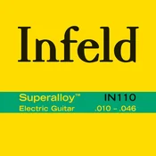 Thomastik Infeld Super Alloy IN110 žice za el. gitaru