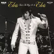Elvis Presley - Thats The Way It Is (Reissue) (Limited Edition) (Crystal Clear Coloured) (180 g) (4 LP)