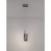 TOTEM LED VISILICA SIVA 9W IP20 3000K TRIAK PRIGUŠLJIVA NL9214206