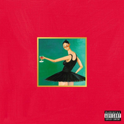 LP ploca Kanye West My Beautiful Dark Twisted Fantasy (Explicit) (3 LP)