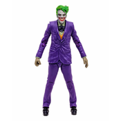 Action Figure DC Multiverse - The Deadly Duo - The Joker - Gold Label