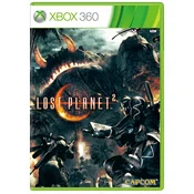 Lost Planet 2 (XBOX 360) - rabljeno