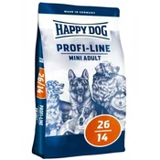 Happy Dog Profi Line Adult Mini 26/14 18kg