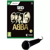 Ravenscourt Lets Sing: ABBA svira, s jednim mikrofonom (XboxOne)