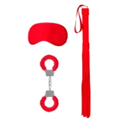 Ouch - Bondage Kit No. 1 - Črna