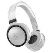Naglavne bluetooth slušalke Maxell BTB52 bele