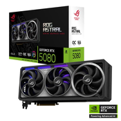 Asus VGA AS ROG-ASTRAL-RTX5080-O16G-GAMING, (01-0001391357)