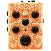 Orange Acoustic Pedal Kitarski efekt (Kot novo)