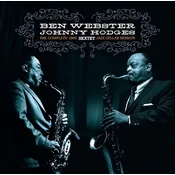 Ben Webster & Johnny Hodges - The Complete 1960 Jazz Cellar Session (Limited Edition) (180 g) (LP)