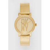 Ročna ura DKNY Soho D NY6670 Gold/Gold
